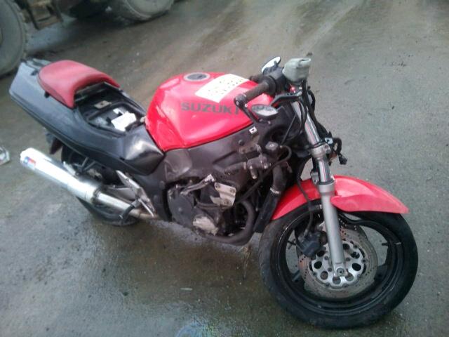 Suzuki RF600R