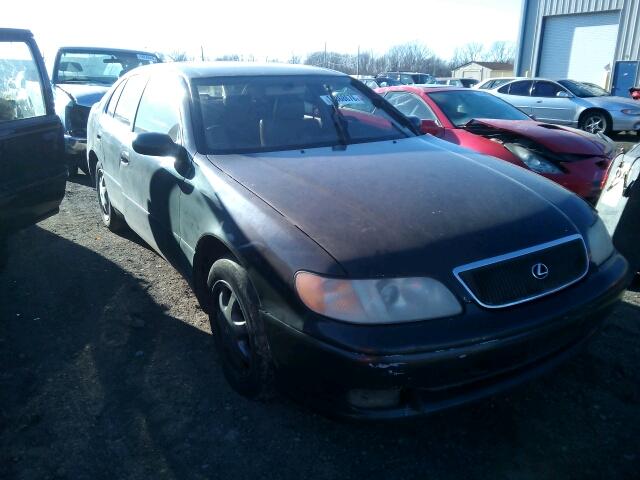 Lexus GS