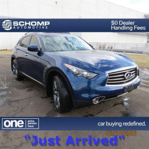 Infiniti FX50