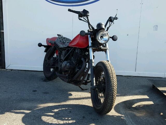 Suzuki GZ250