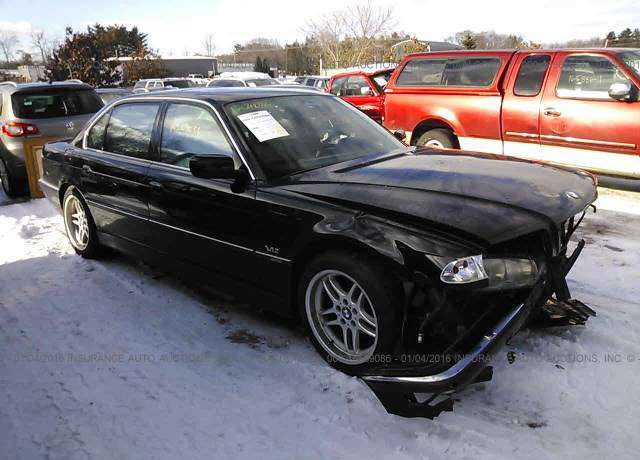 BMW 750Li
