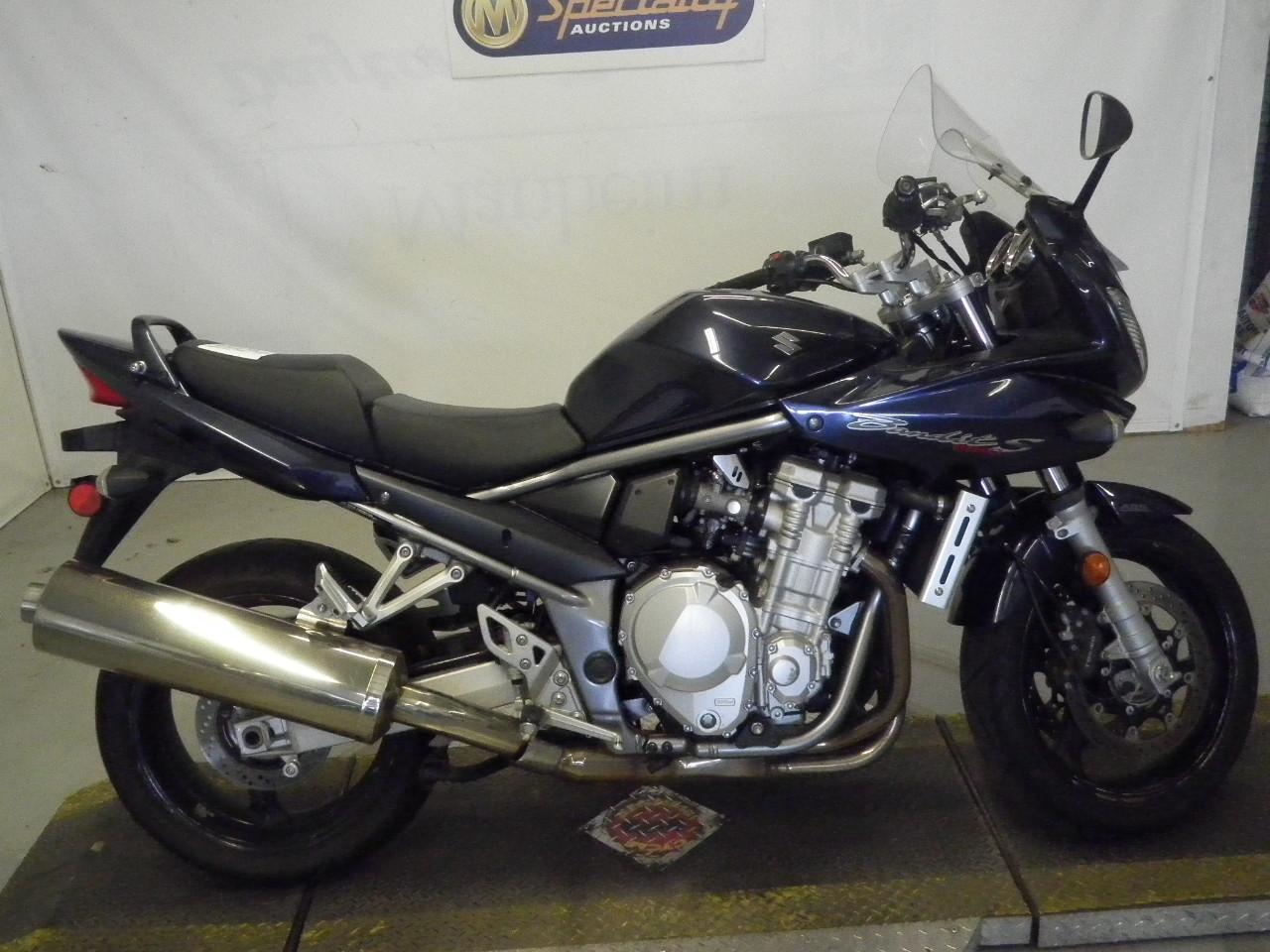 Suzuki GSF1250SA