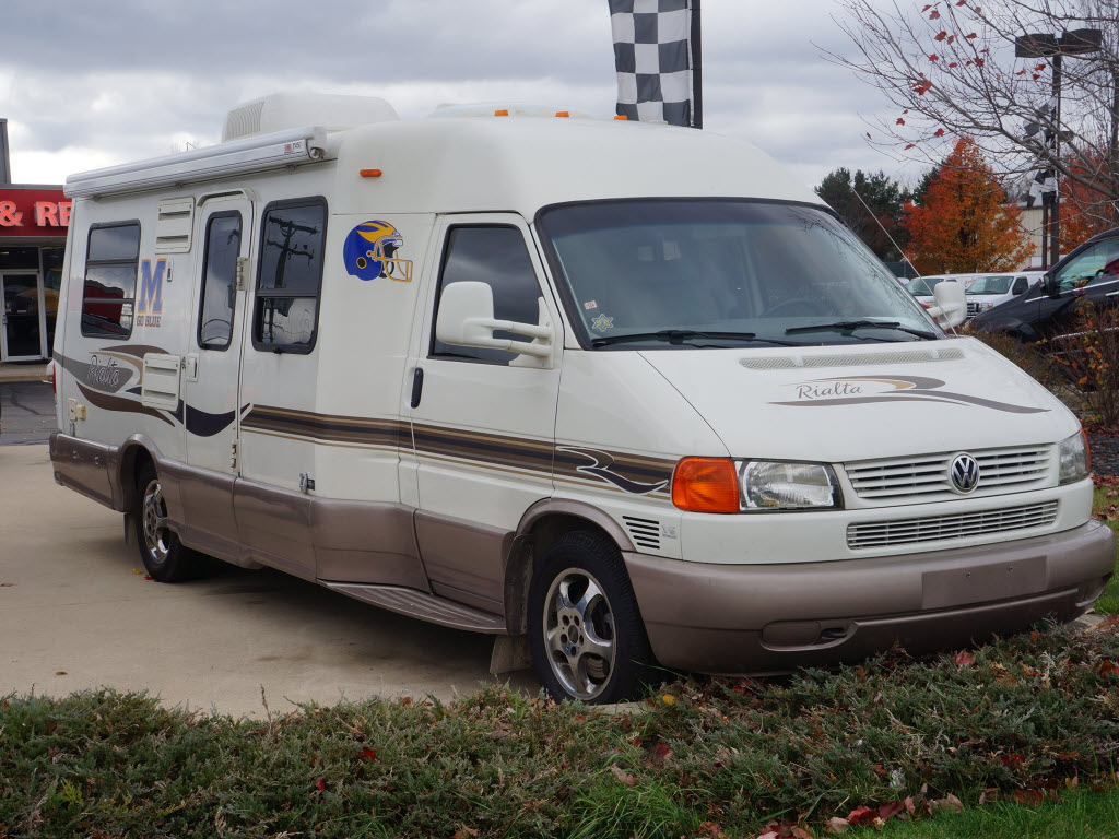 Volkswagen EuroVan