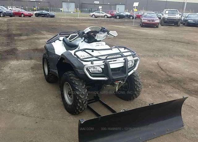 Honda TRX500 (FourTrax Foreman)