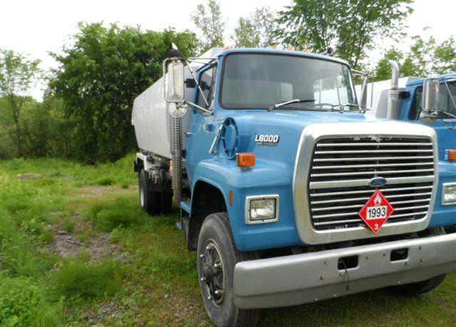 Ford LN8000