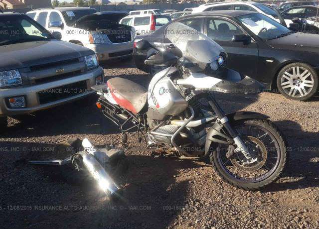BMW R 1150 GS