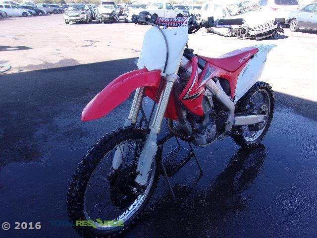 Honda CRF450