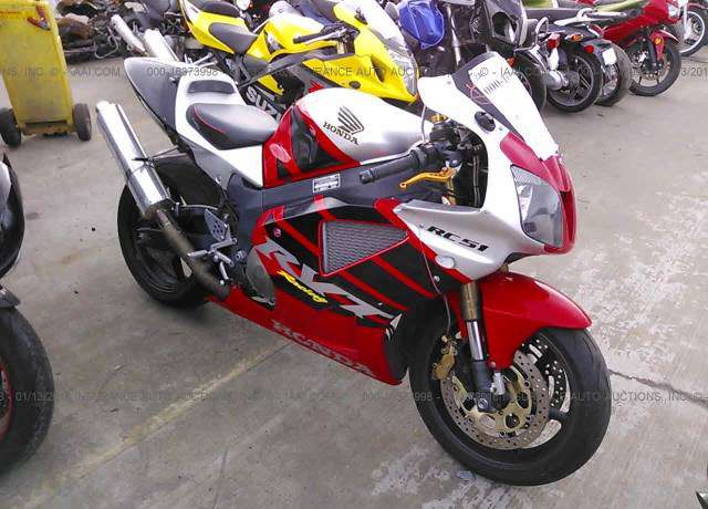 Honda RVT1000R (RC51)