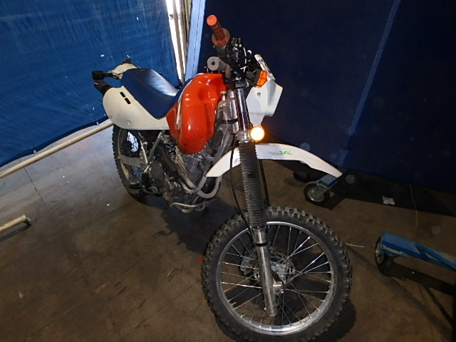 Honda XR650