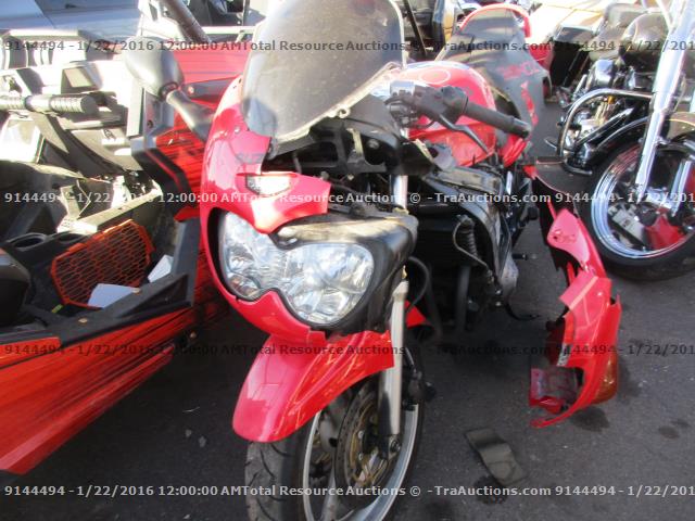 Suzuki GSX600F