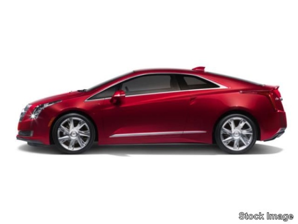 Cadillac ELR