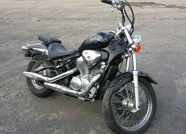 Honda VT600C (SHADOW VLX)