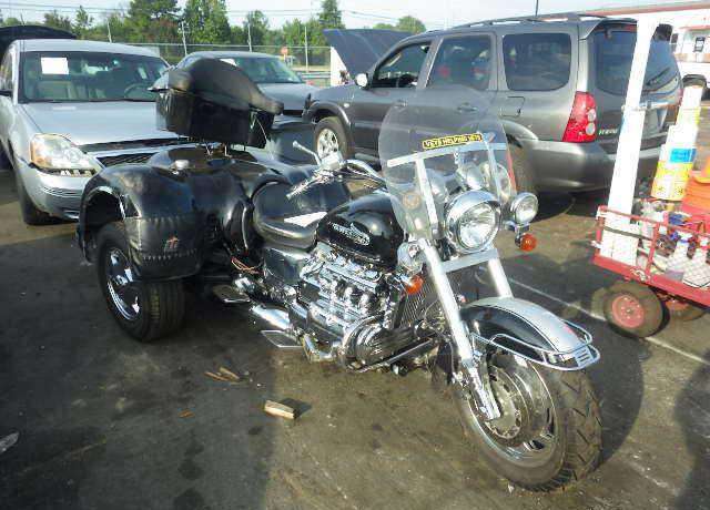 Honda GL1500CD (VALKYRIE TOURER)