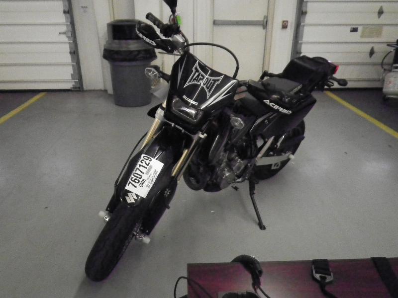 Suzuki DR-Z400SML