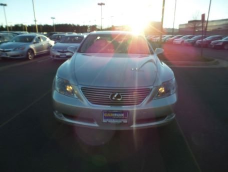 2009 Lexus LS