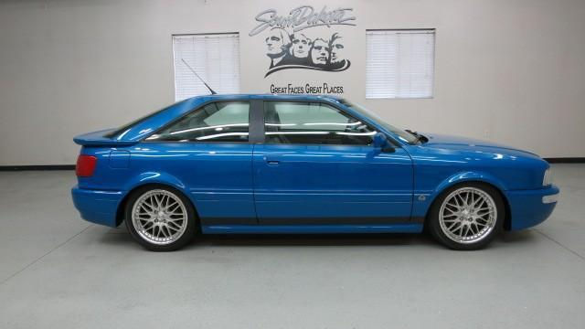 Audi Coupe