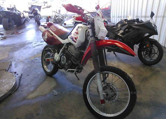 Honda XR650