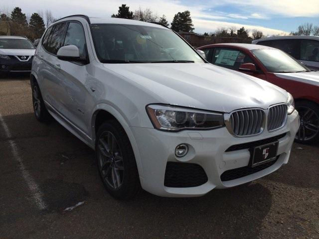 2016 BMW X3