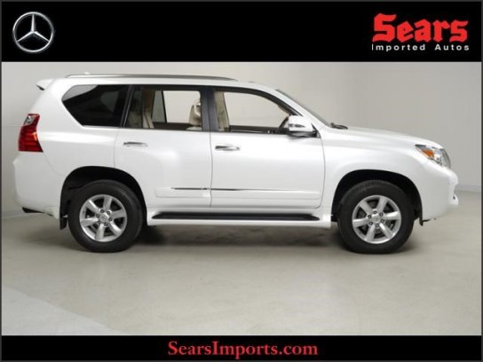 2013 Lexus GX