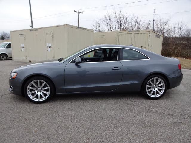 2012 Audi A5