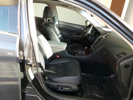 2010 Lexus ES