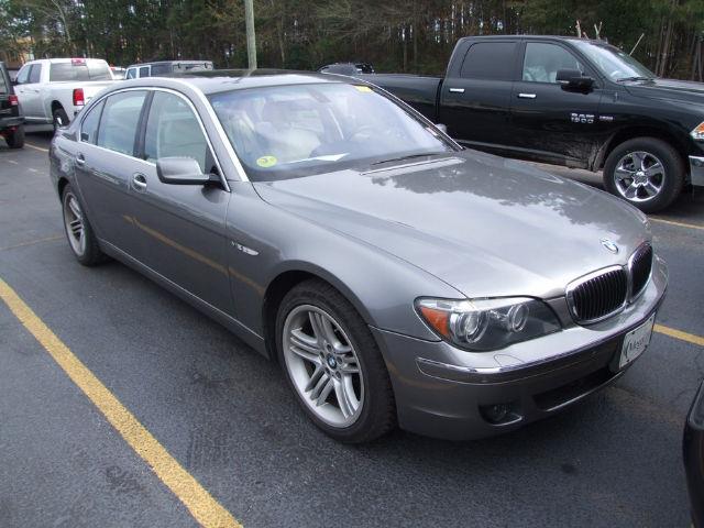 BMW 760Li