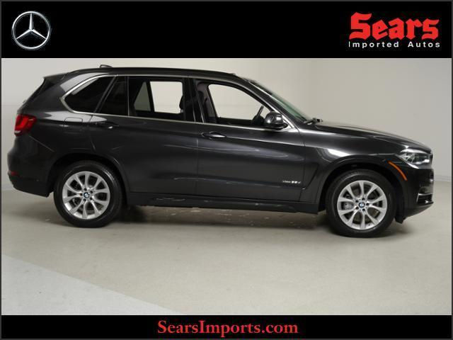 2015 BMW X5