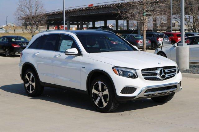 2016 Mercedes-Benz GLC-Class
