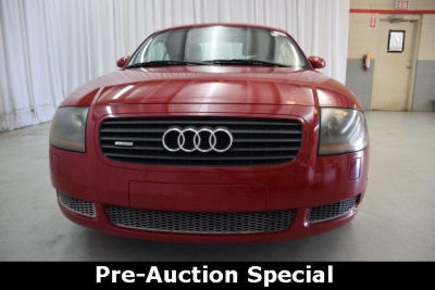 2002 Audi TT