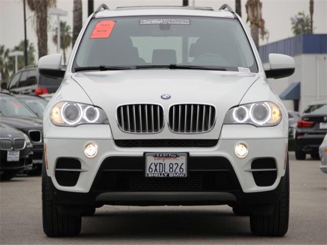 2013 BMW X5