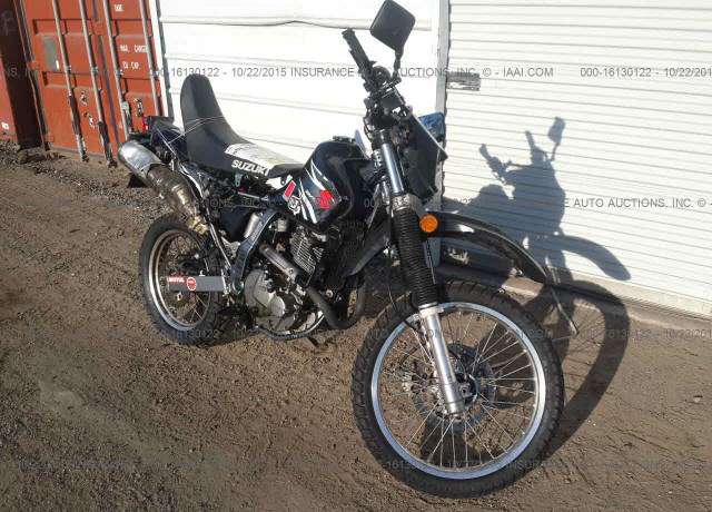 Suzuki DR650SE