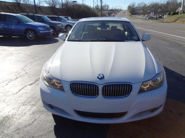 2010 BMW 335d