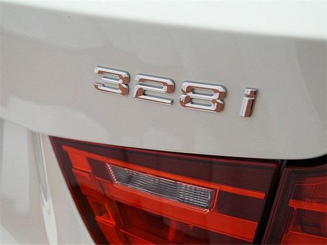 2015 BMW 328i