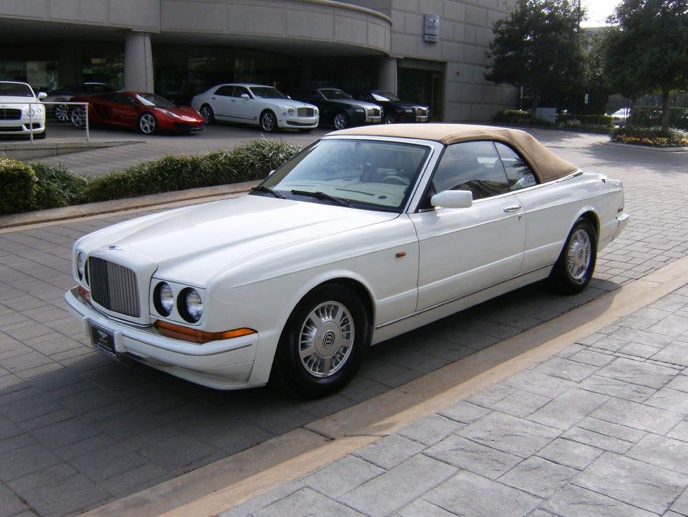 Bentley Azure