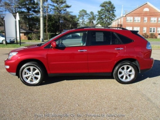 2009 Lexus RX