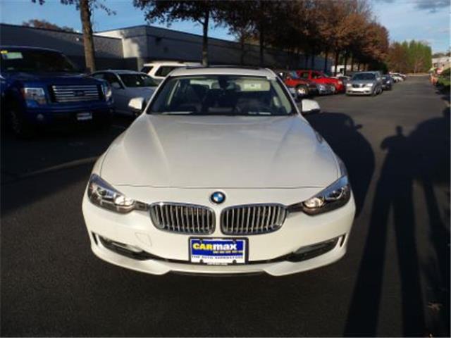 2013 BMW 328i