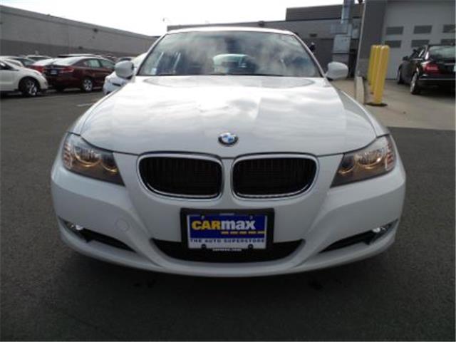 2011 BMW 328i