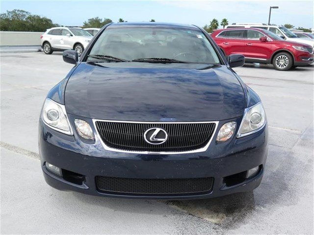 2006 Lexus GS