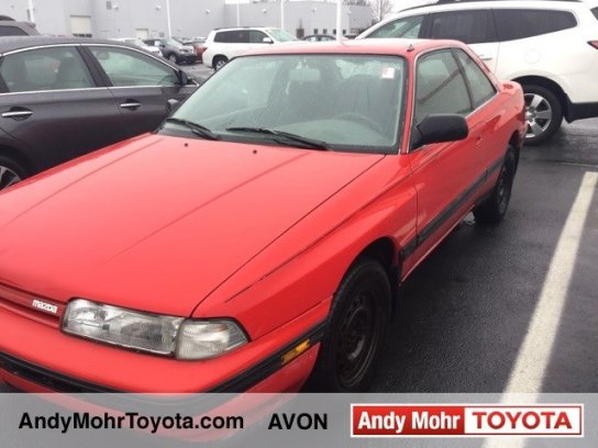 Mazda MX-6