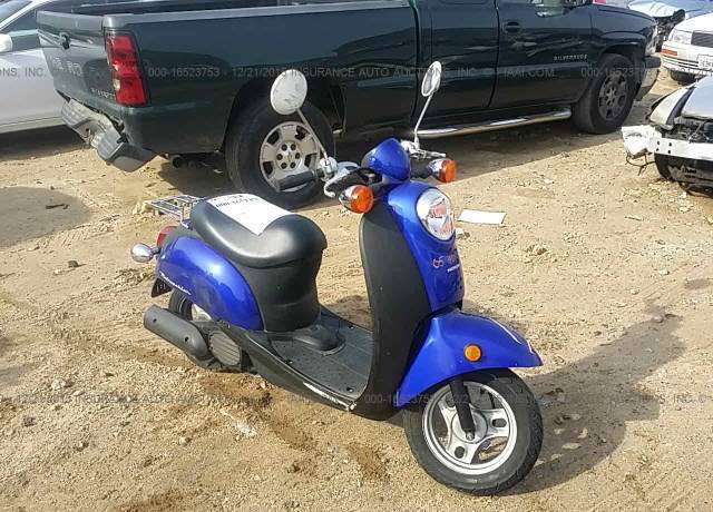 Honda CHF50 (Metropolitan)
