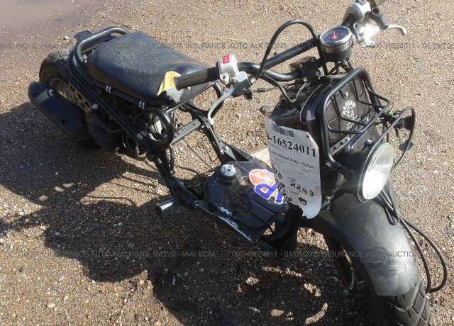 Honda NPS50 (Ruckus)