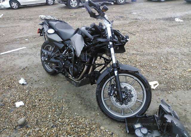 BMW F 700 GS