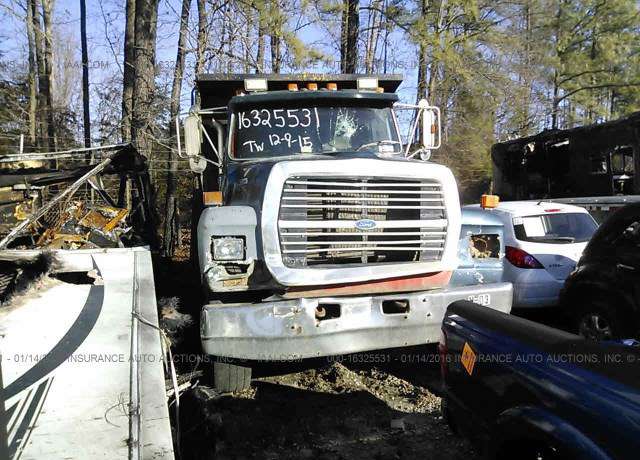 Ford LT9000