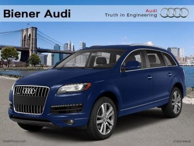 2015 Audi Q7