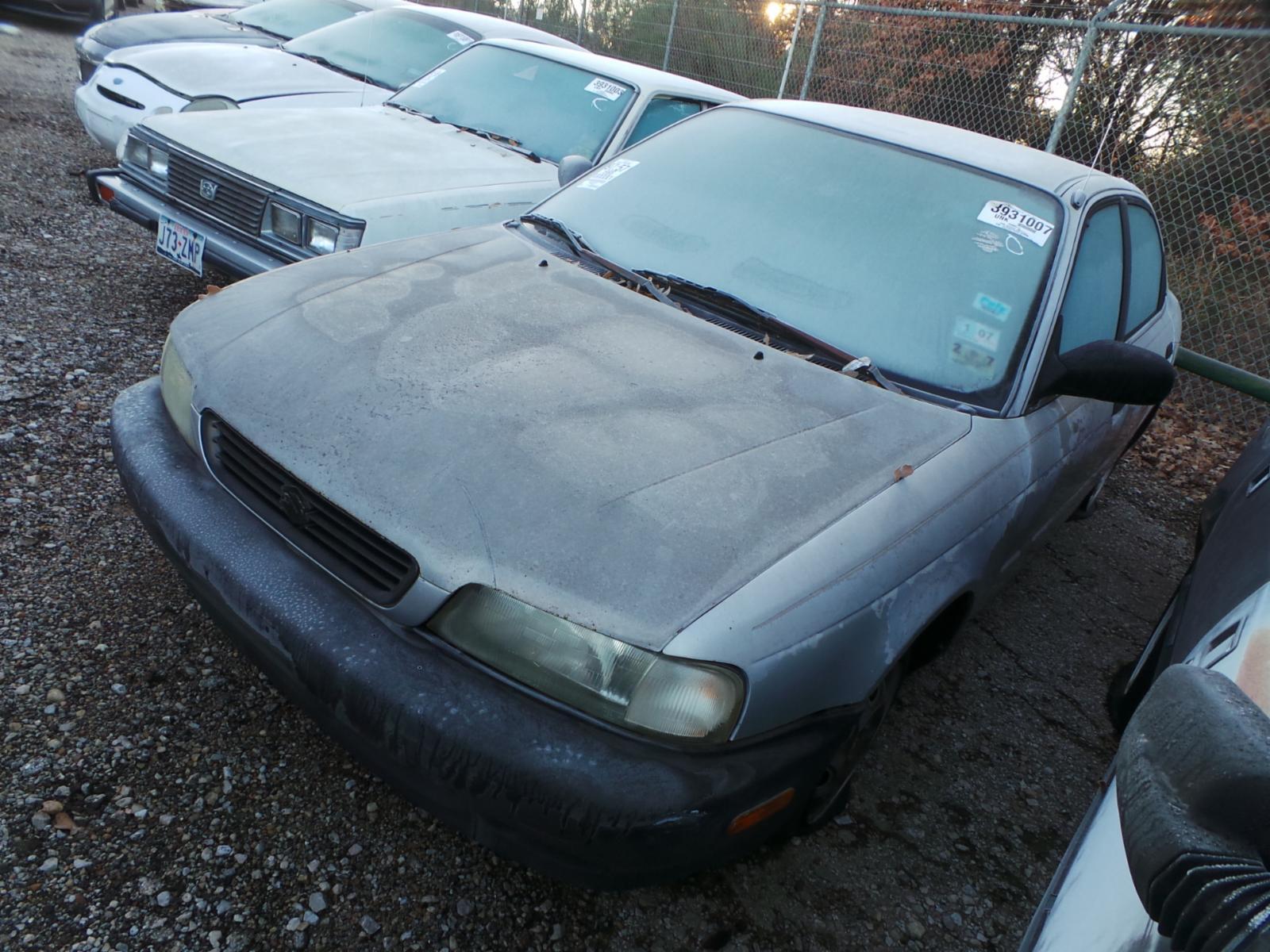 Suzuki Esteem