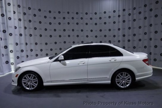 2009 Mercedes-Benz C-Class