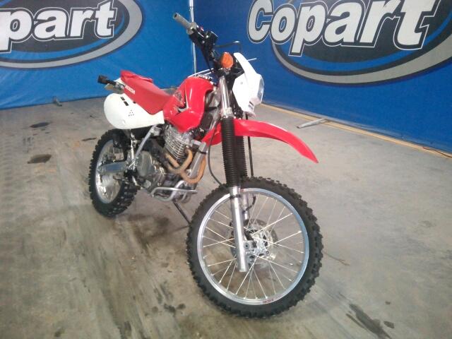 Honda XR650