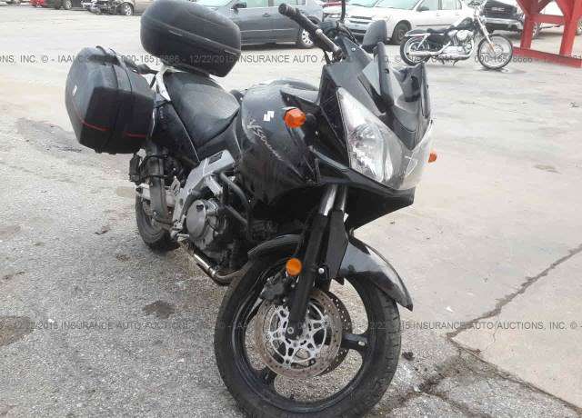 Suzuki DL650K