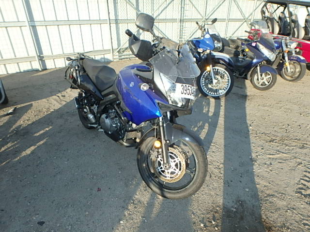 Suzuki DL1000