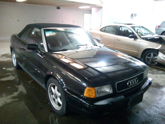 Audi Cabriolet